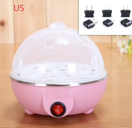 Egg steamed egg intelligent multifunctional egg cooker