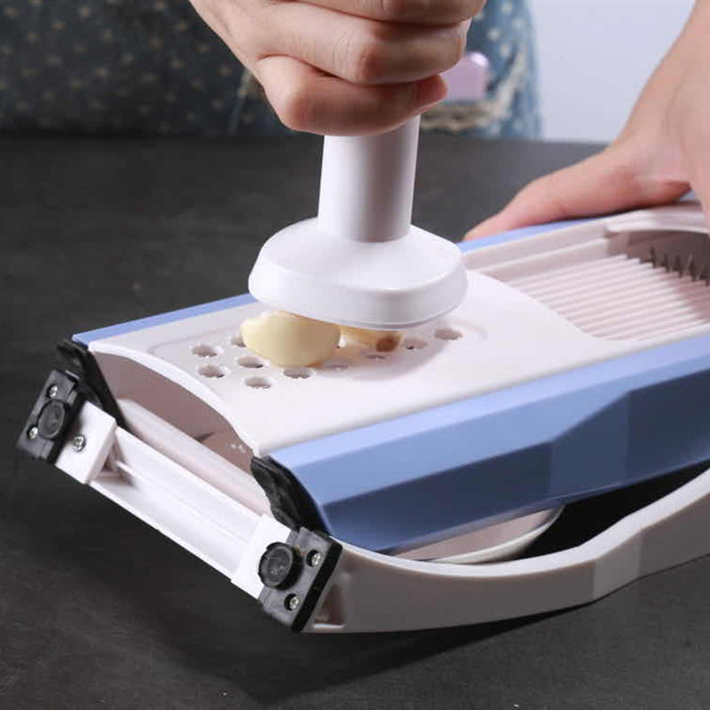 5 in 1 kitchen vegetable cutter