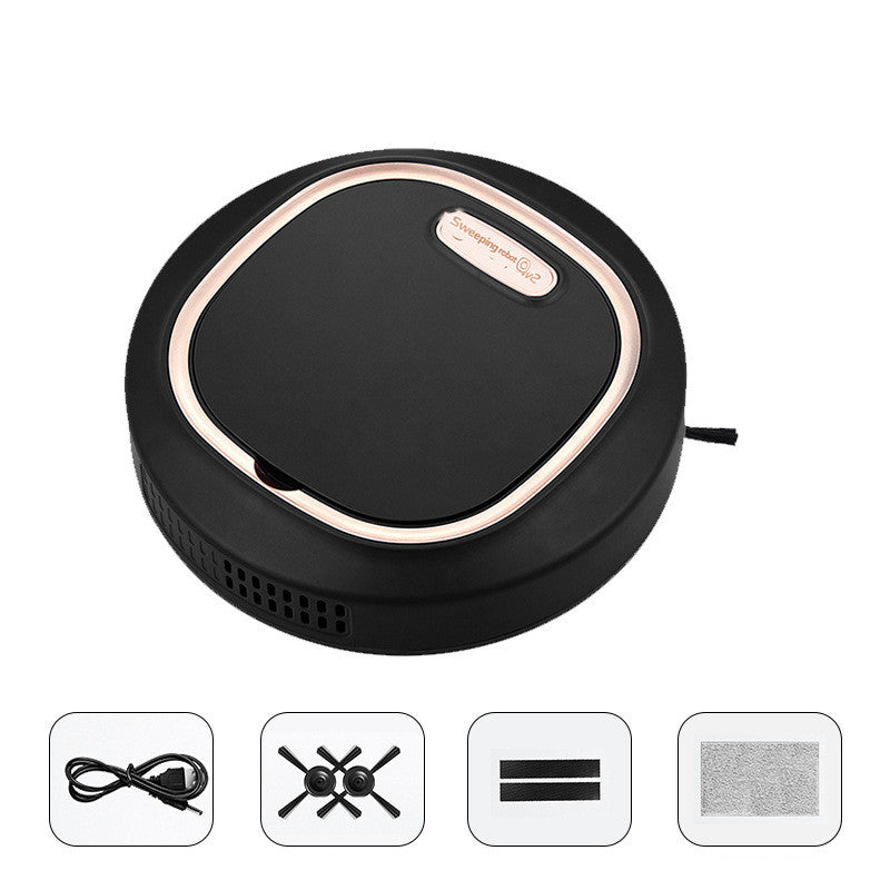 Robot Lazy Home Smart Mopping Vacuum Cleaner Automatic Charging