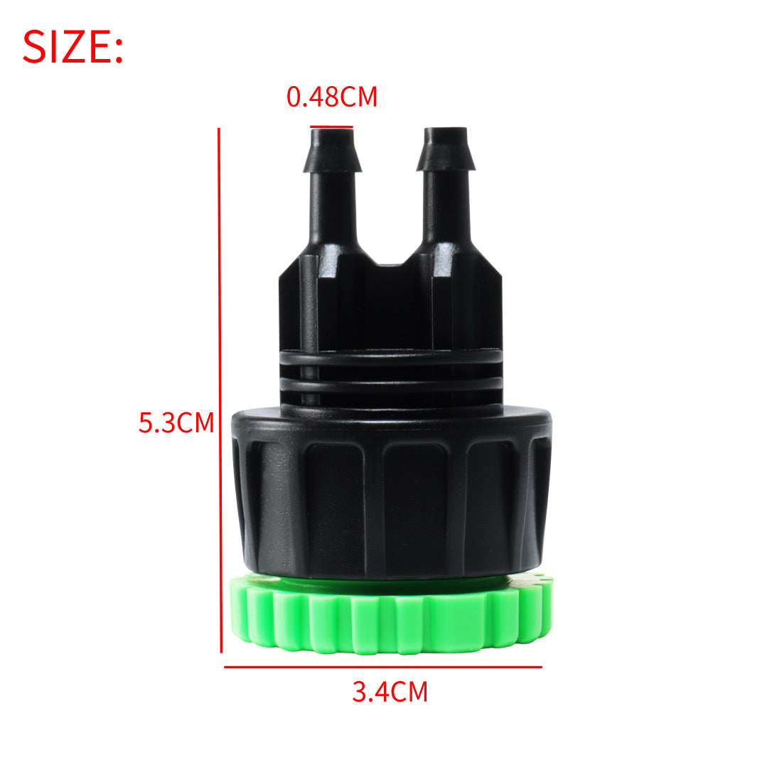 Garden Tools Irrigation Connector Standard Faucet Adapter