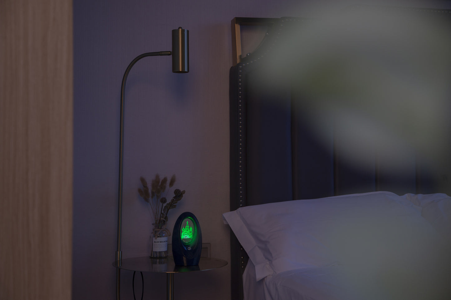 Household Atomizer Aromatherapy Hydrator Creative Portable And Intelligent