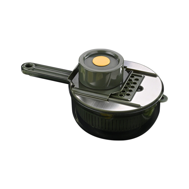 Household Vegetable Slicer Fashion Simple Multifunctional Cutter