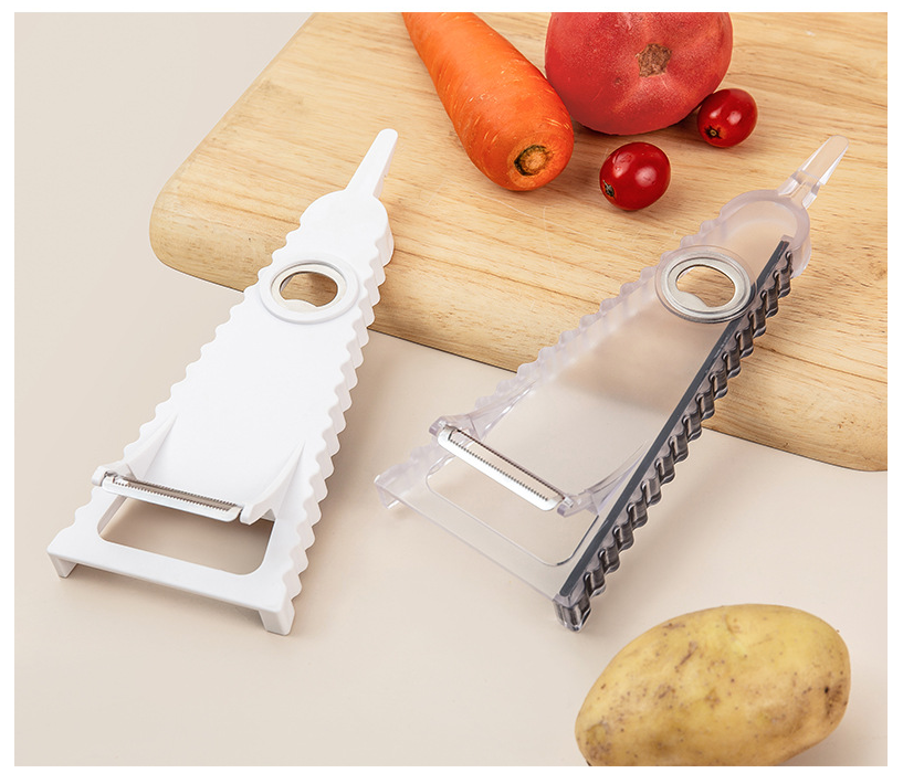 Five in one Kitchen Gadget Fruit Peeling Knife