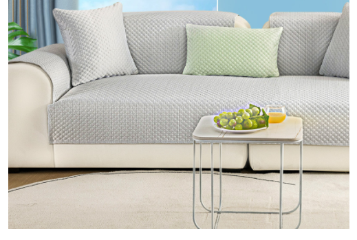 Ice Silk Sofa Cushion Summer Simple Modern Cool Seat Cushion