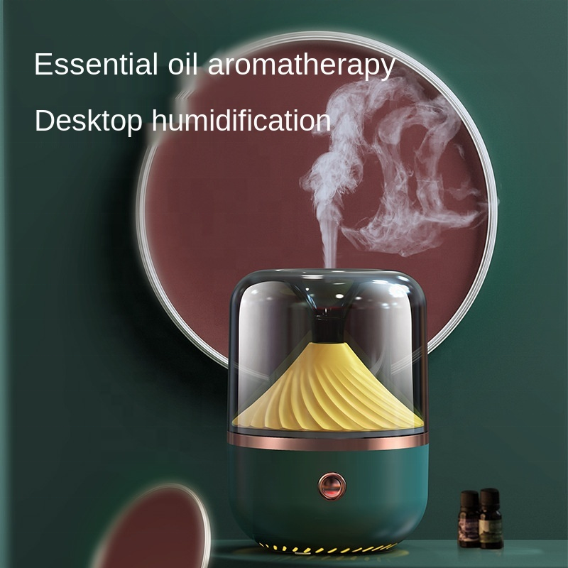3 in 1 Promo Gift Gadgets Essential Oil Aroma Diffusers Ultrasonic