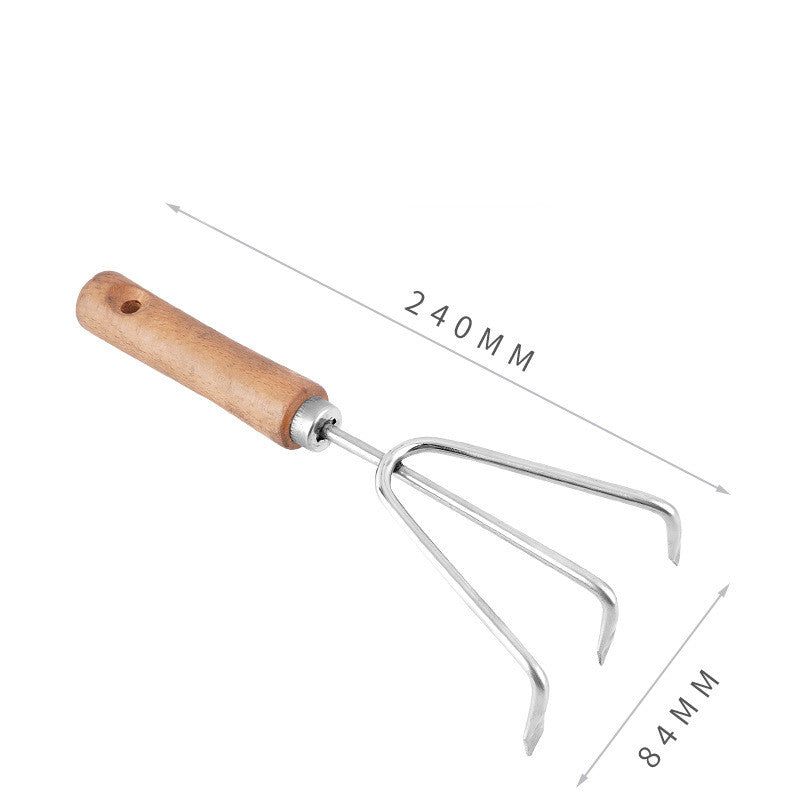 Household Garden Gadgets For Planting Flowers And Catching The Sea