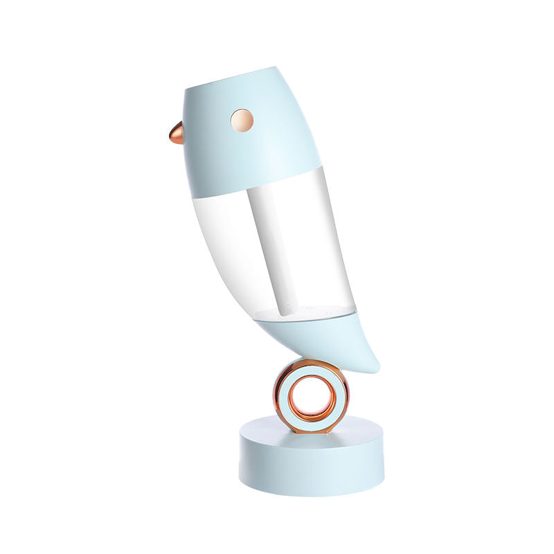 360 Rotated Cute Bird Air Humidifier USB Ultrasonic Cool Mist