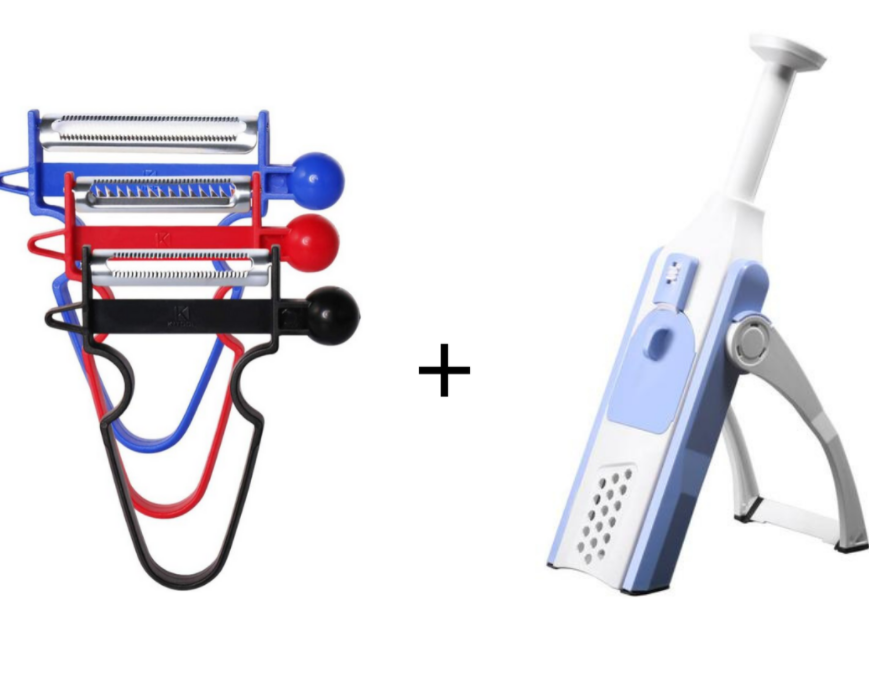 Vegetable Slicer Cutter Kitchen Multifunctional Vegetable Chopper Grater