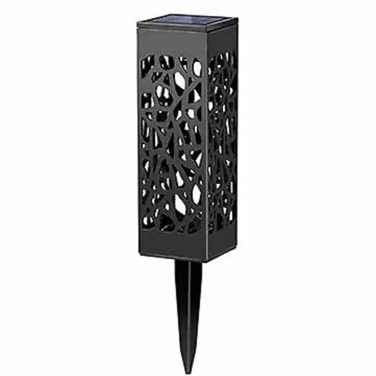 Solar Garden Pathway Lights Lawn Lamp For Garden Lantern Decoration