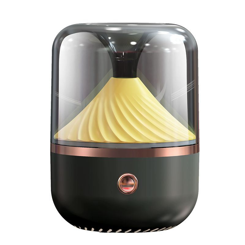 3 in 1 Promo Gift Gadgets Essential Oil Aroma Diffusers Ultrasonic