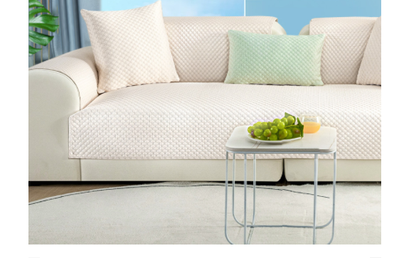 Ice Silk Sofa Cushion Summer Simple Modern Cool Seat Cushion