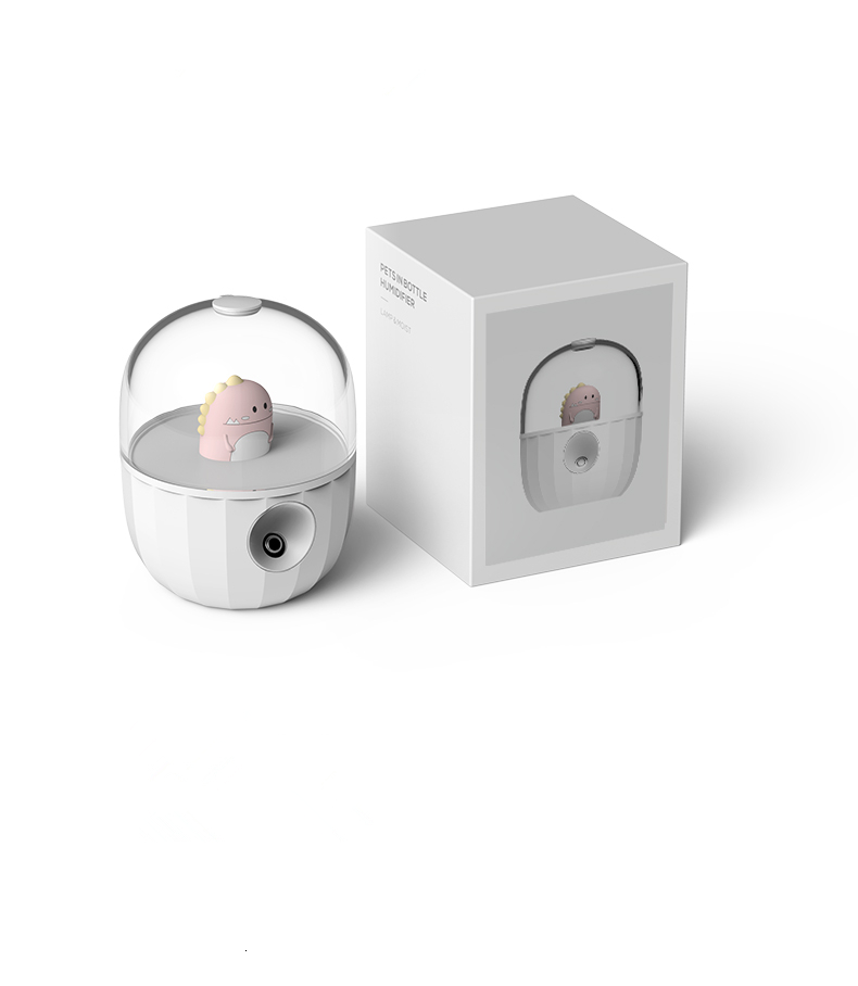 Quiet bedroom desktop portable humidifier