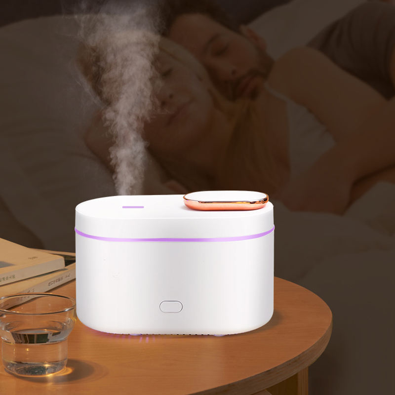 Portable Ultrasonic Air Aromatherapy Machine Electronic Home Fragrance