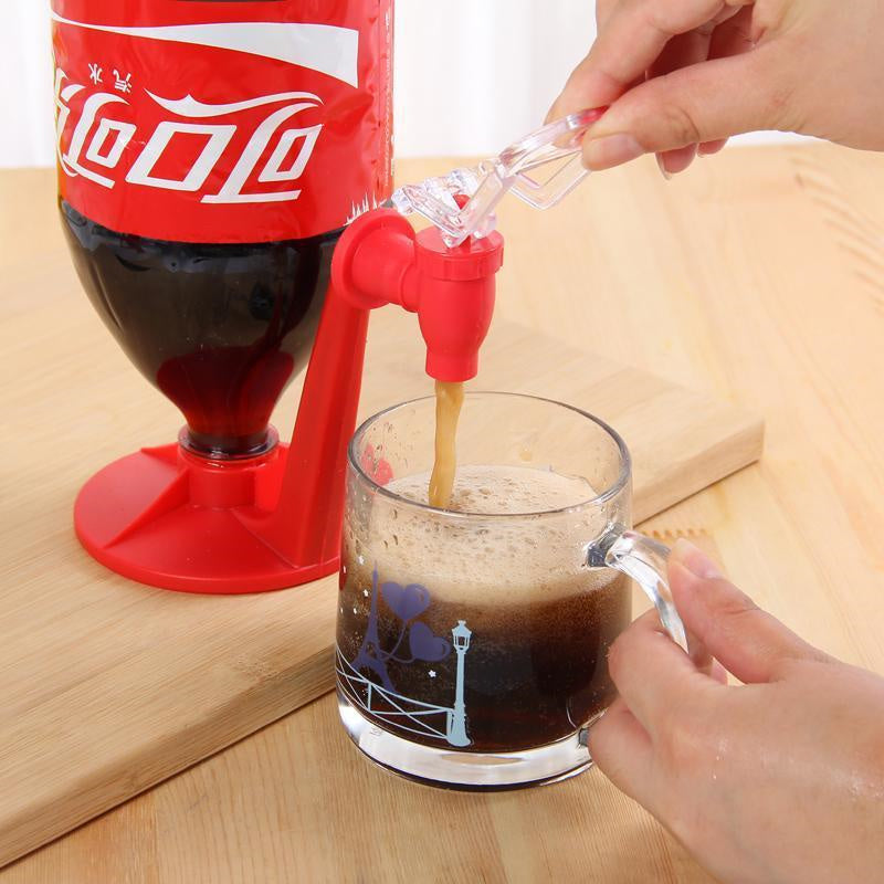 Water Jug Soda Beverage Dispenser Bottle Coke Distributeur