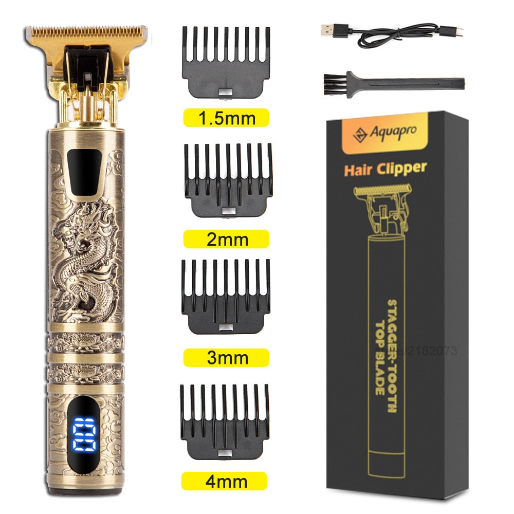 Electric Hair Cutting Machine For Men