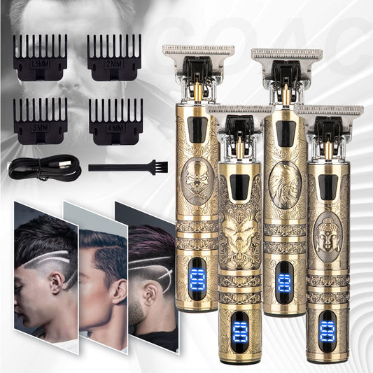 Electric Hair Cutting Machine For Men