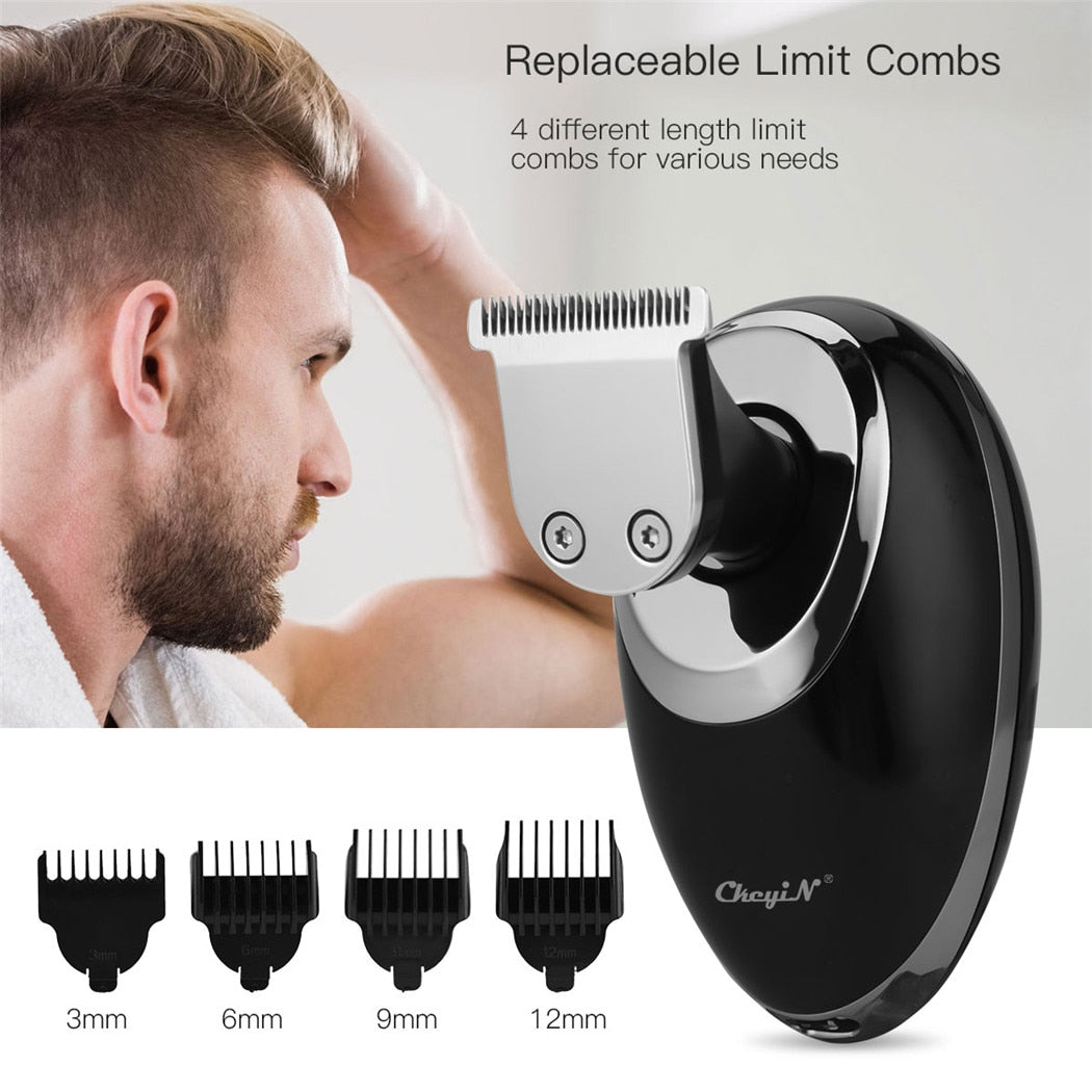 5 in 1 Rechargeable Electric Shaver