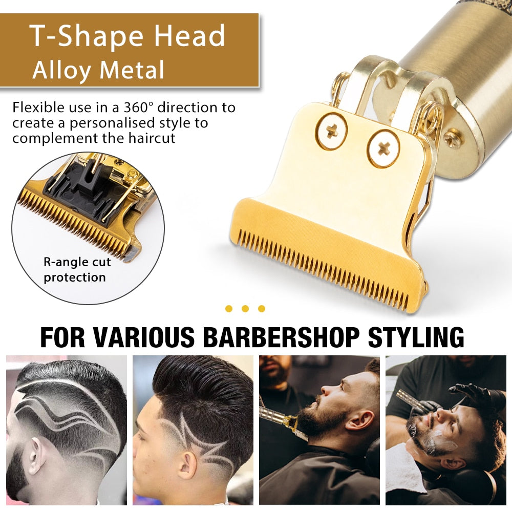 T9 Vintage Hair Trimmer for Men