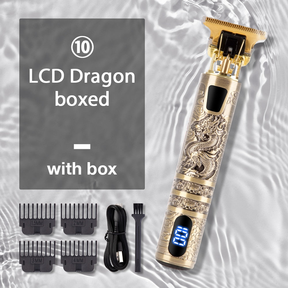 T9 Vintage Hair Trimmer for Men