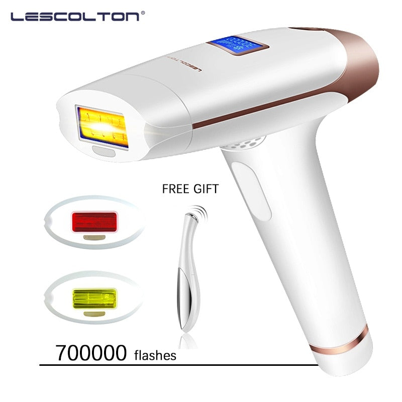 IPL Laser Hair Removal Device