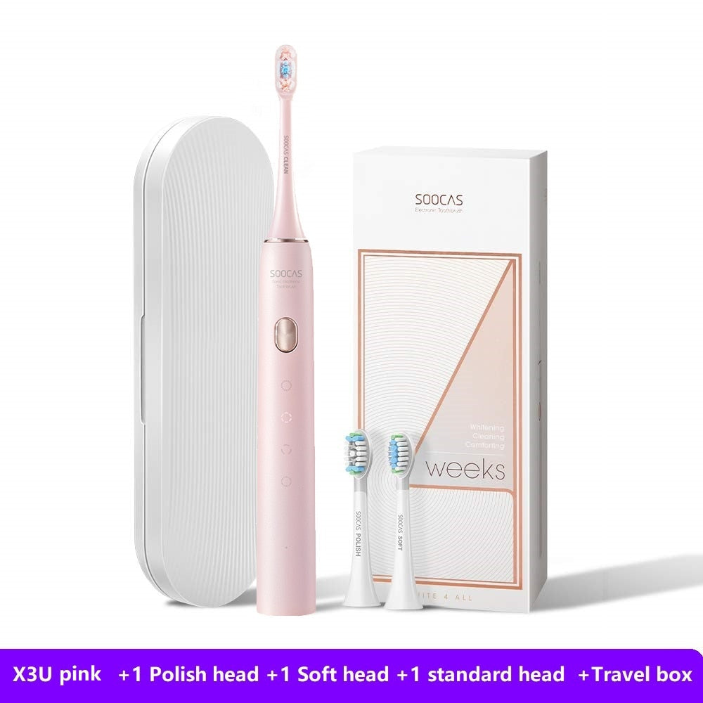 Sonic Electric Toothbrush Smart