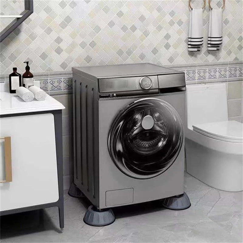 Silent Skid Raiser Mat For Washing Machine