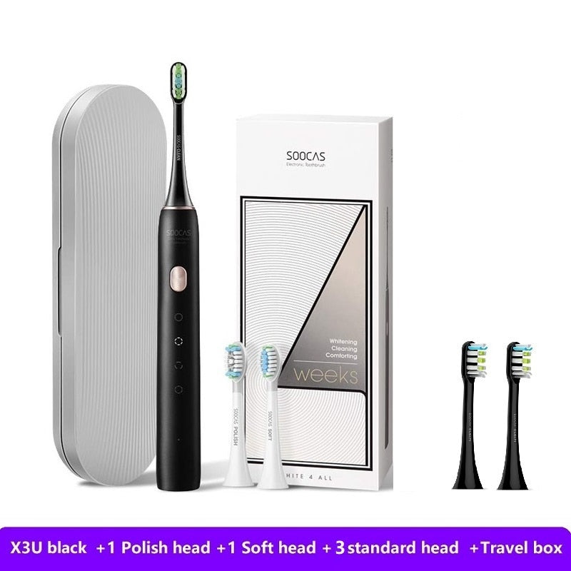 Sonic Electric Toothbrush Smart