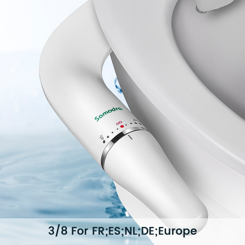 Bidet Ultra-Slim Bidet Toilet Seat
