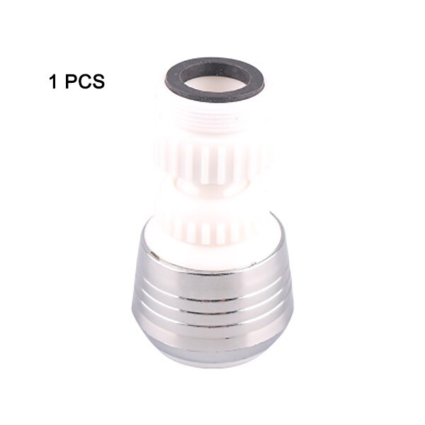 Rotating Water Saving Tap Connector Dual Mode