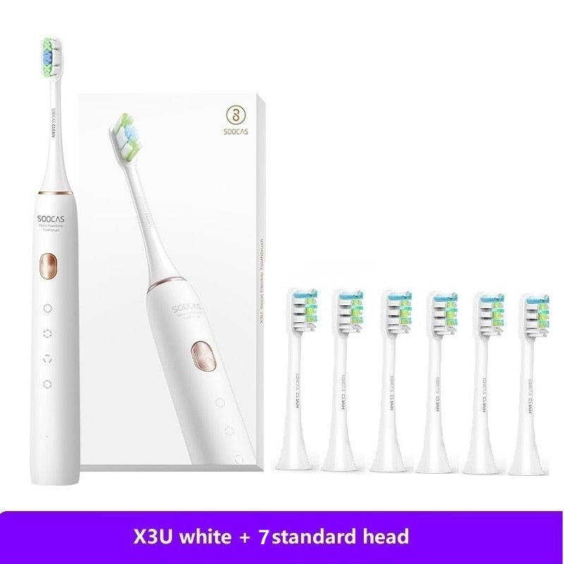 Sonic Electric Toothbrush Smart