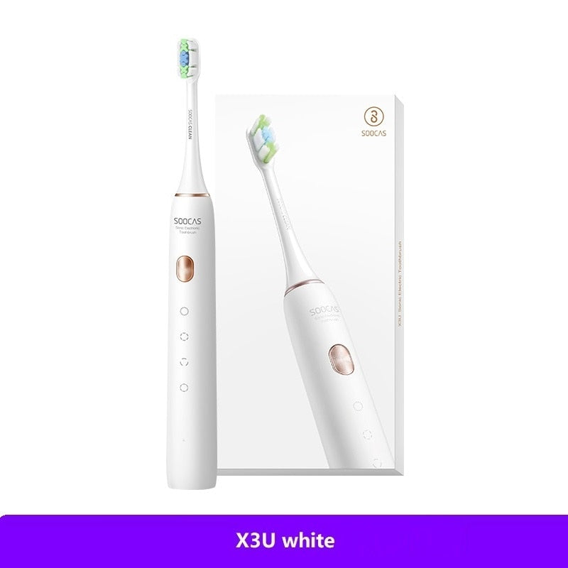 Sonic Electric Toothbrush Smart