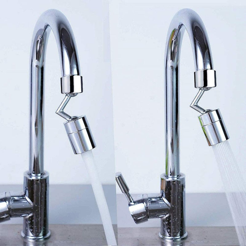 Universal Splash Filter Faucet Sprayer Head