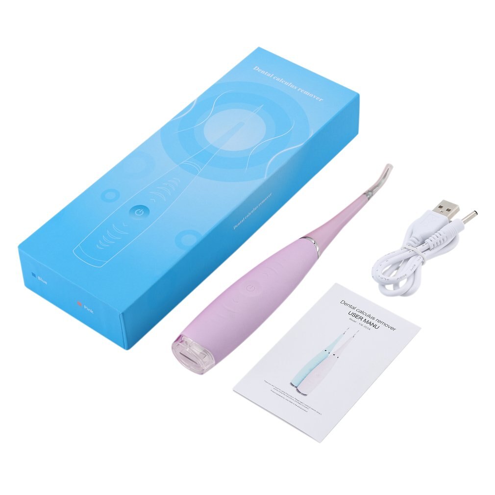 Portable Electric Sonic Dental Teeth Scaler