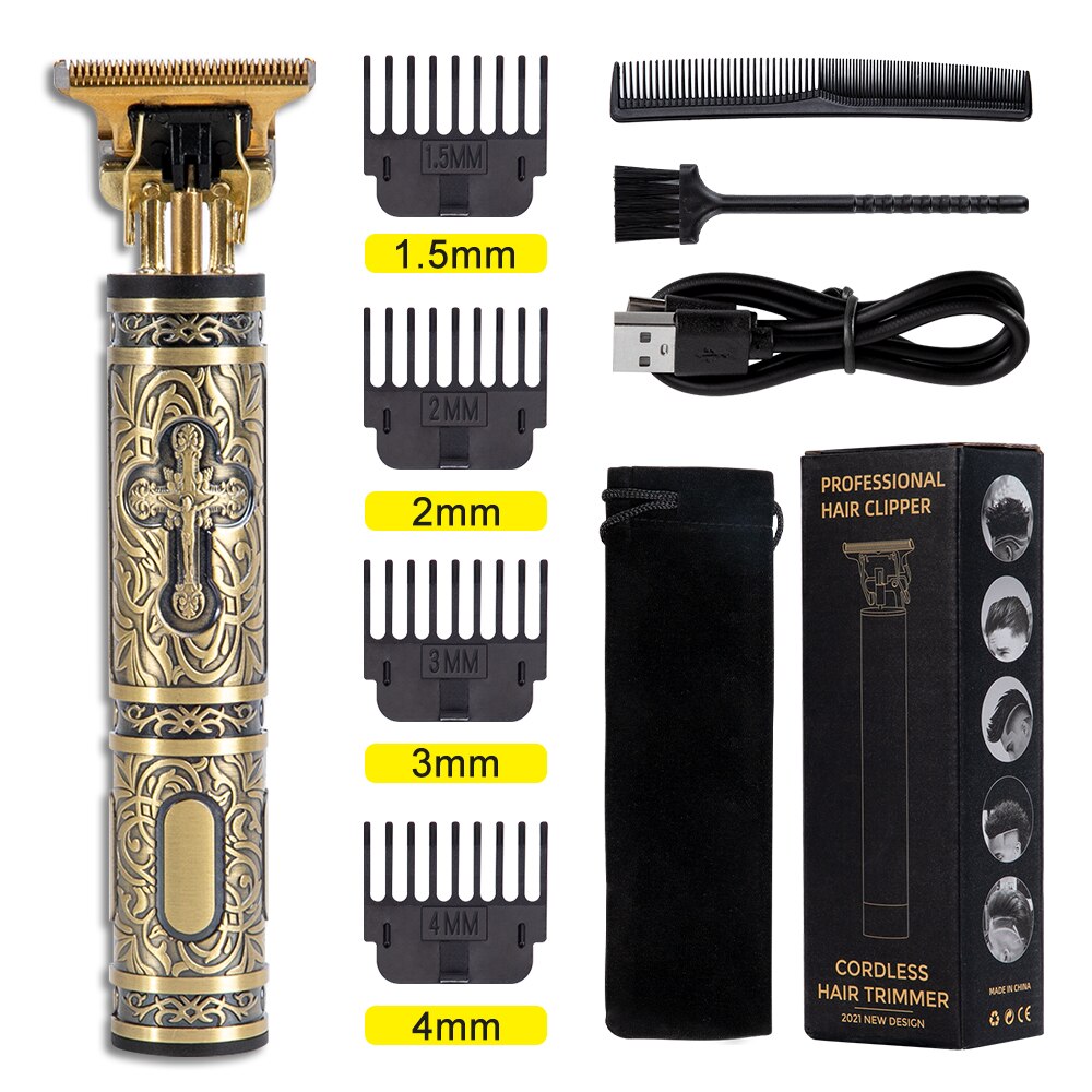 T9 Electric Hair Clipper New Hair Trimmer