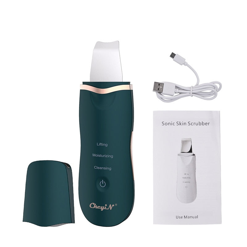 Ultrasonic Deep Face Cleaning Machine