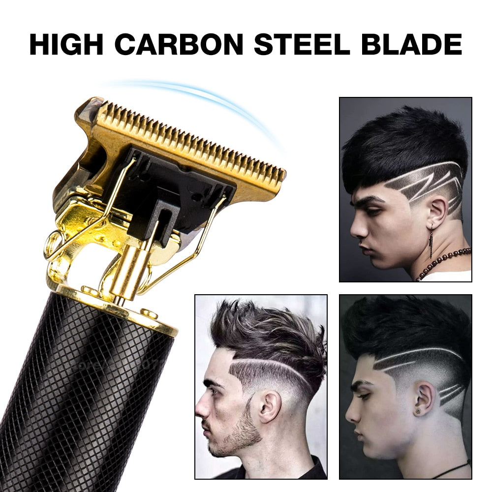 Electric Hair Cutting Machine For Men