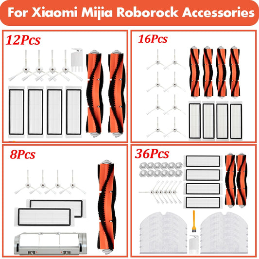 Accessories Robot Vacuum Cleaner Vacuum