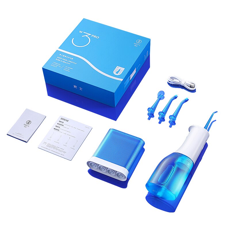 Portable Dental Water Flosser Electric