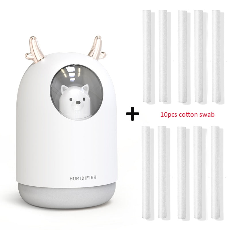 Home Appliances USB Humidifier