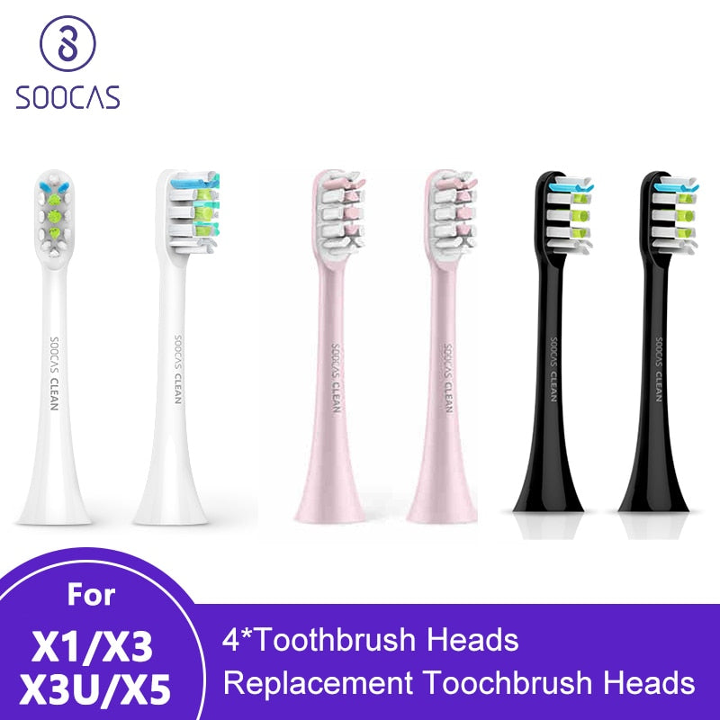 Electric Tooth Brush Replacement Heads