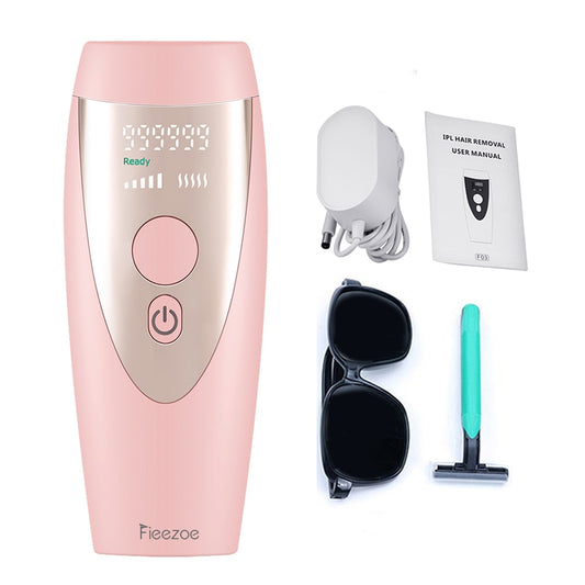 IPL Laser Hair Removal Machine