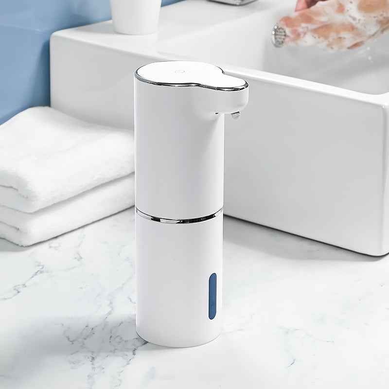 Multifunctional Bathroom Soap Dispenser