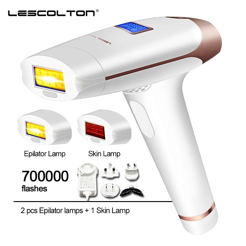 IPL Laser Hair Removal Device