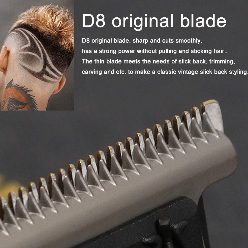 Skeleton Heavy Hitter Cordless Trimmer