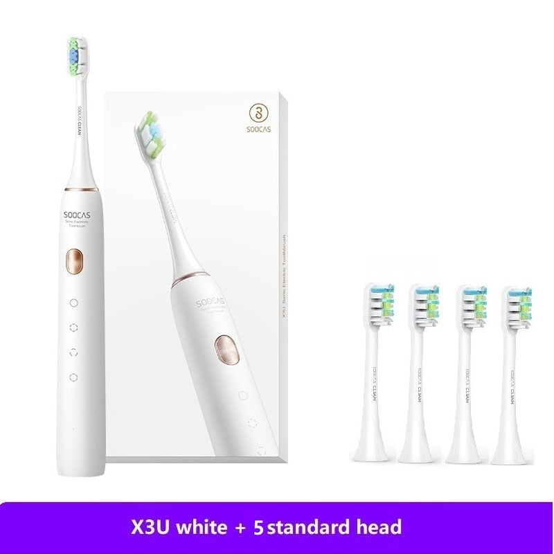 Sonic Electric Toothbrush Smart