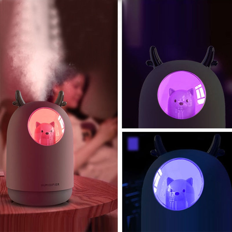Home Appliances USB Humidifier