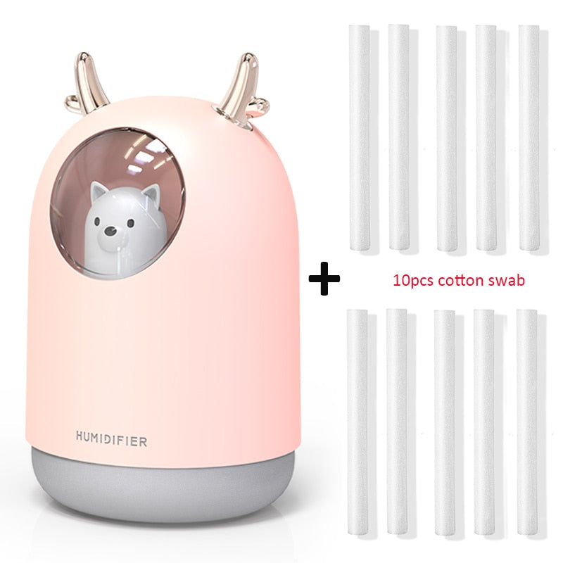Home Appliances USB Humidifier