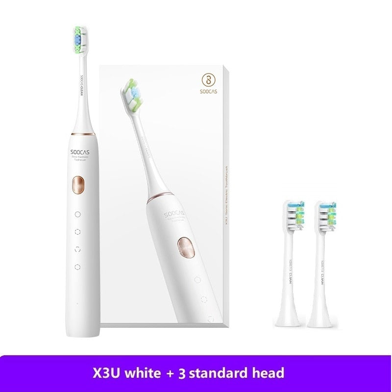 Sonic Electric Toothbrush Smart