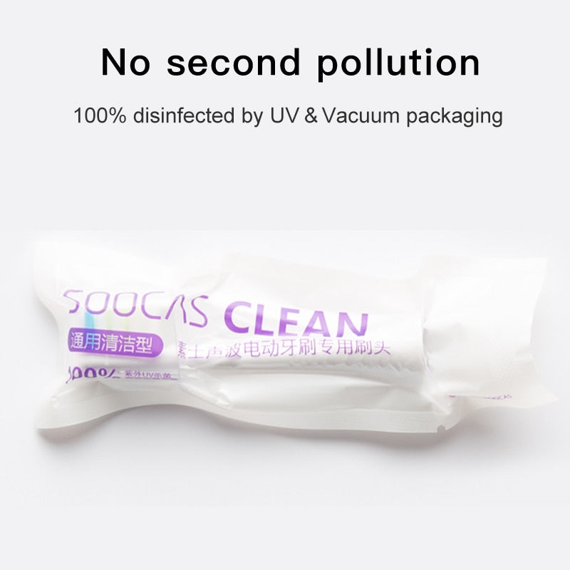 Electric Tooth Brush Replacement Heads