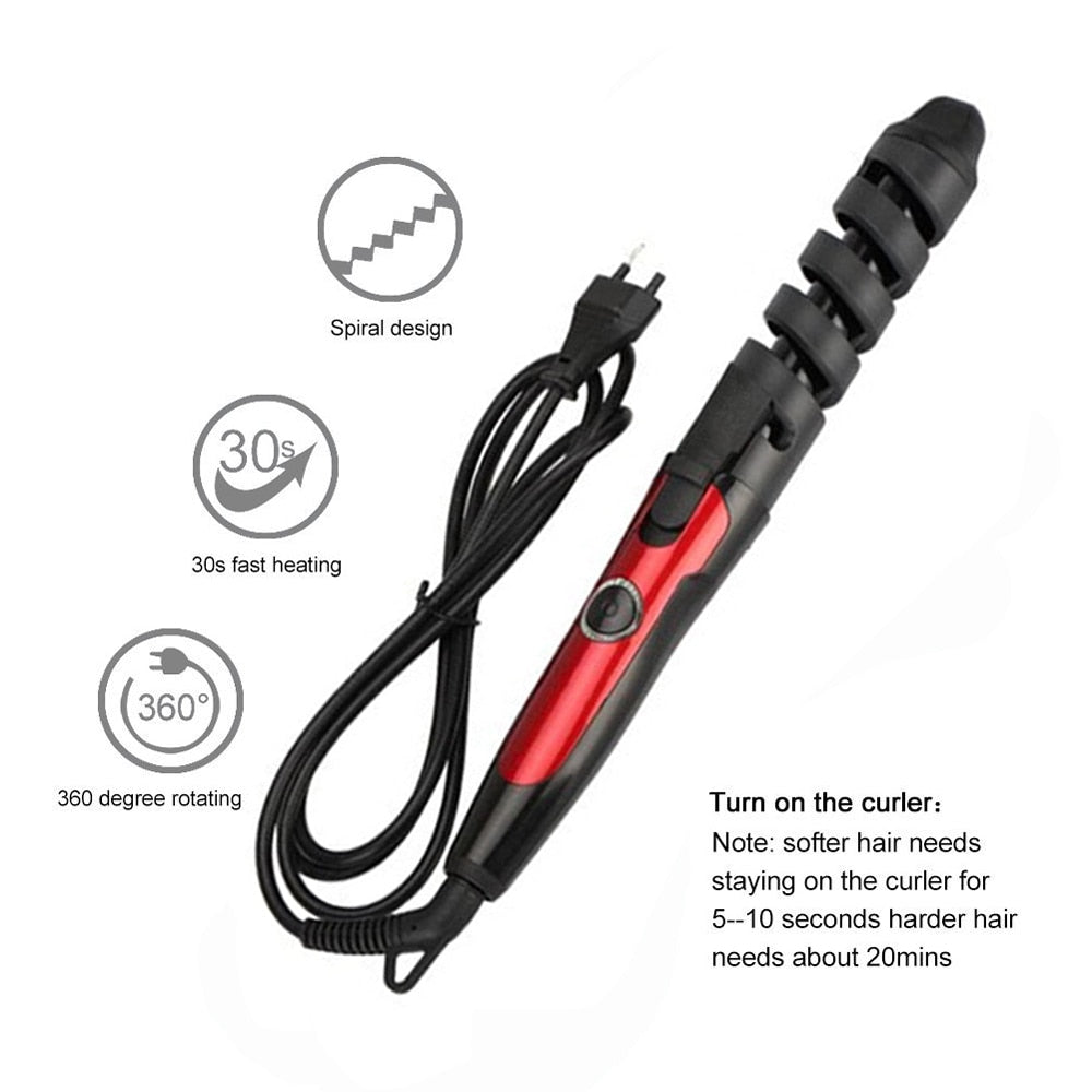 Professional Hair Curler Roller